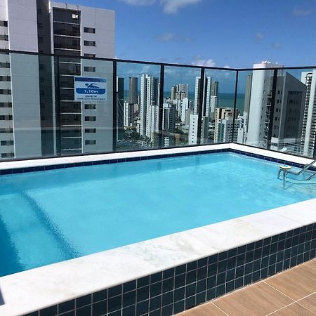 Flats No Golden Home Boa Viagem Por Yolo Recife Kültér fotó