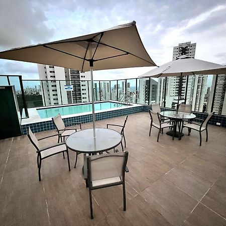 Flats No Golden Home Boa Viagem Por Yolo Recife Kültér fotó
