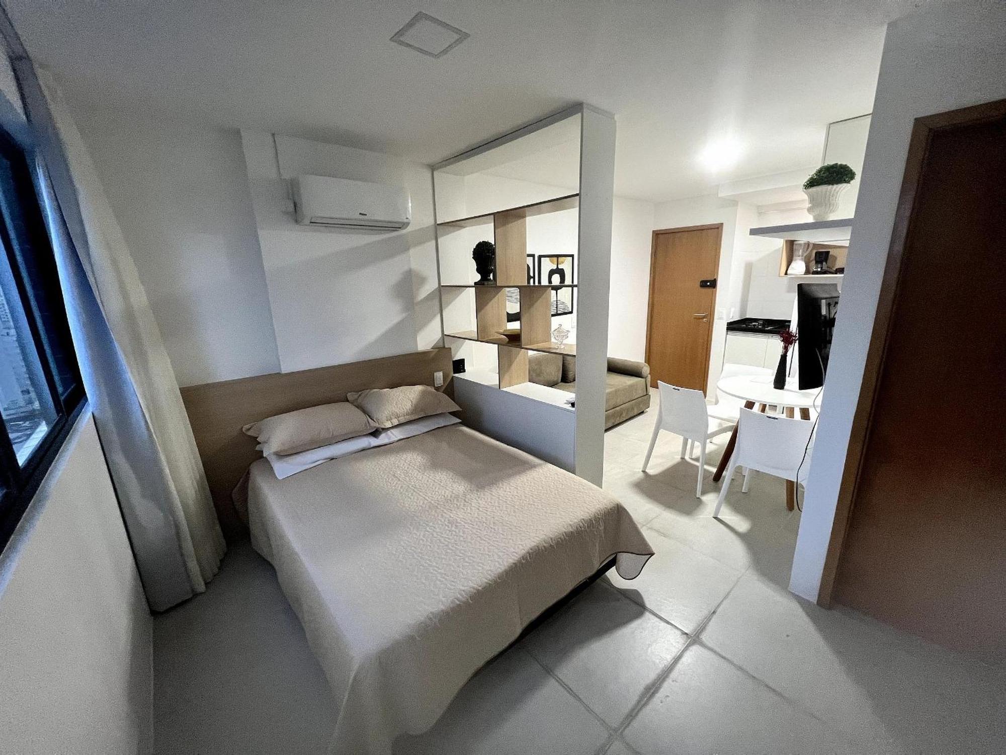 Flats No Golden Home Boa Viagem Por Yolo Recife Kültér fotó