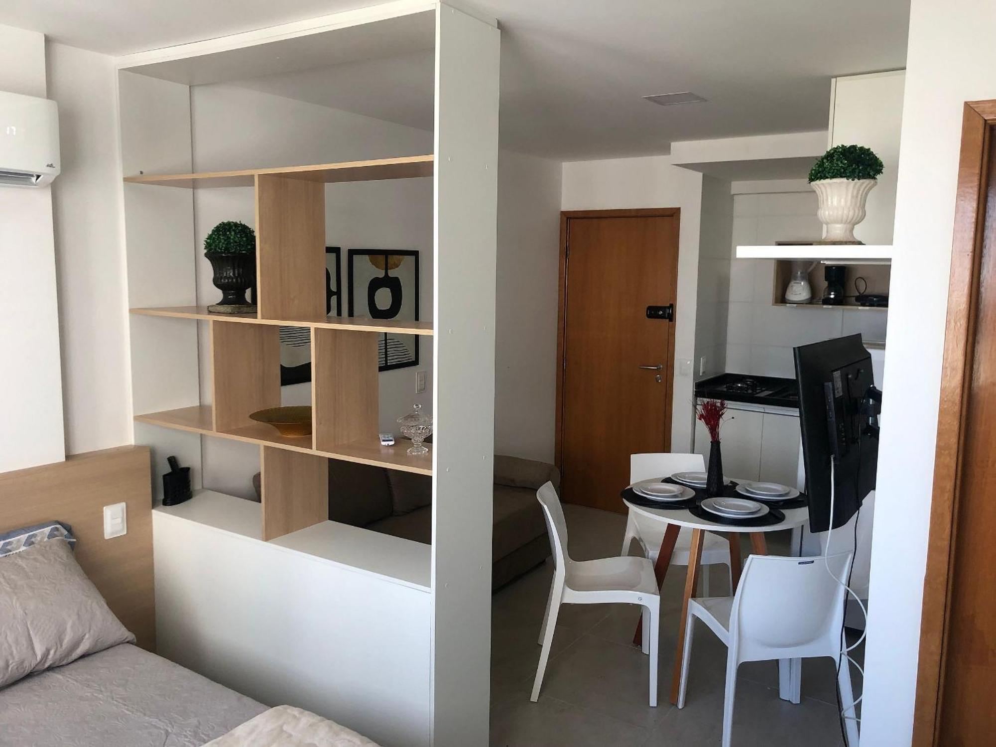 Flats No Golden Home Boa Viagem Por Yolo Recife Kültér fotó