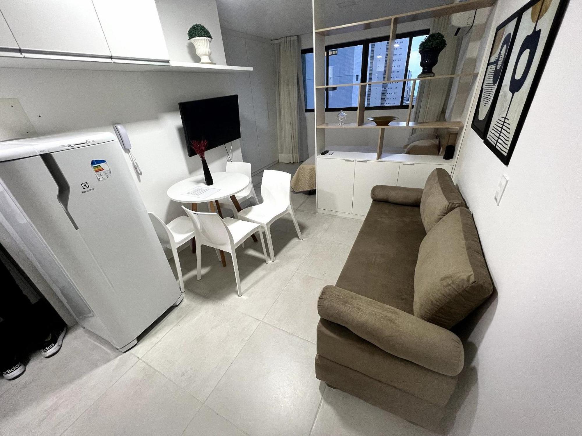 Flats No Golden Home Boa Viagem Por Yolo Recife Kültér fotó