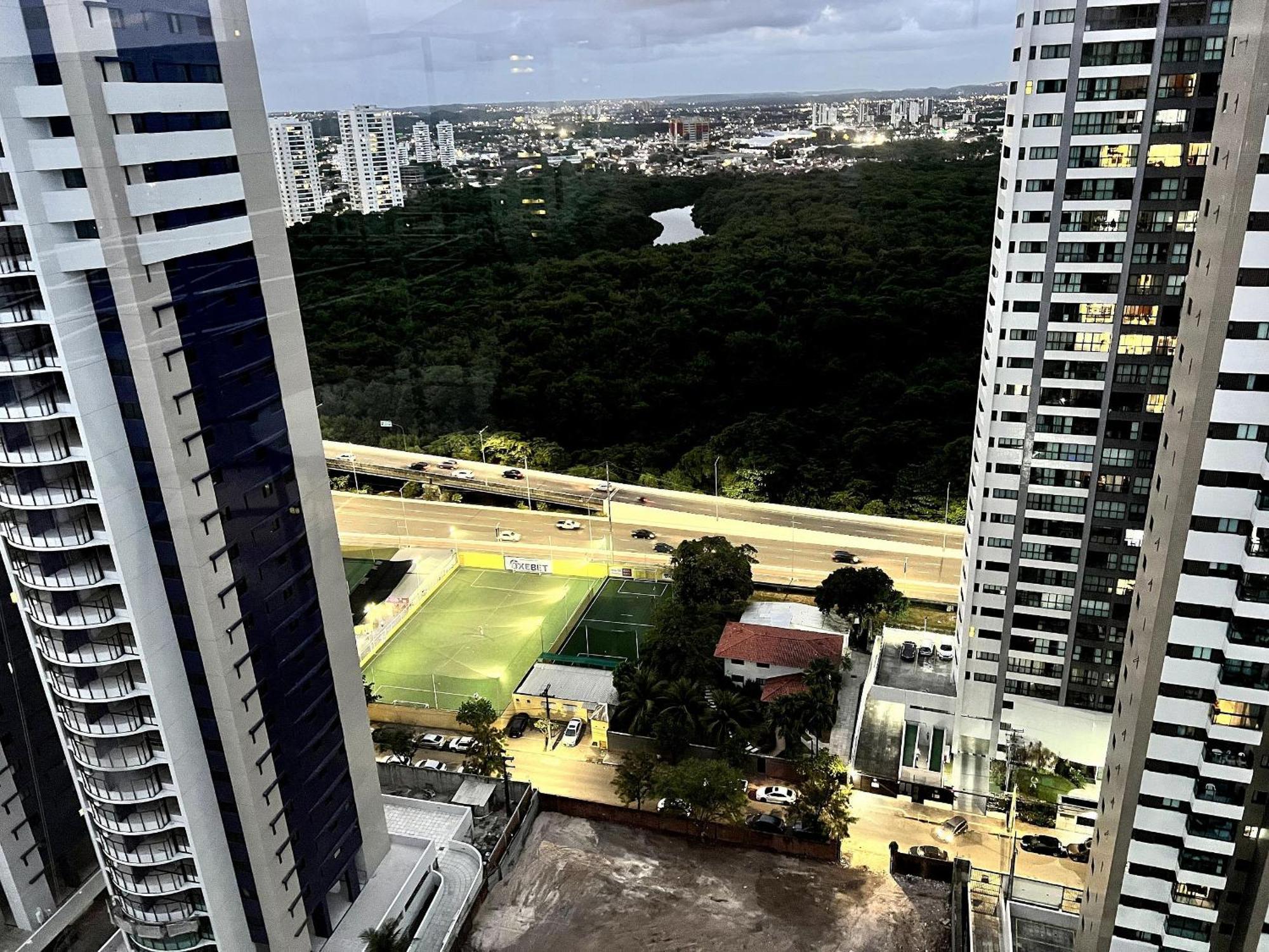Flats No Golden Home Boa Viagem Por Yolo Recife Kültér fotó