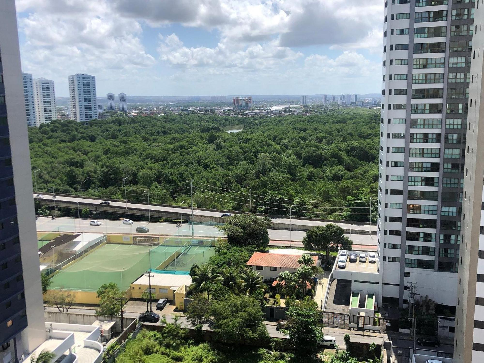 Flats No Golden Home Boa Viagem Por Yolo Recife Kültér fotó